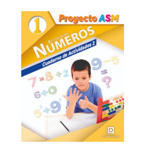 RUTA DE LOS NUMEROS 1